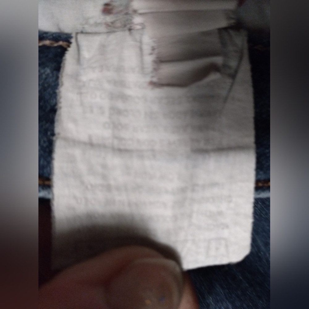 Lee Riders Mid Rise Capris - Picture 5 of 5